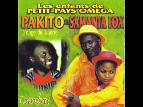 Pakito / Samantha Fox - Notre mère