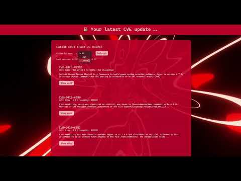 Item video thumbnail