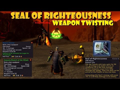 Insane SoR Trick [Up to 200% DMG Boost] [Paladin]