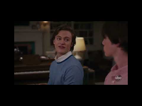 American Housewife S3 E3:"Copper and Oliver fight about Trevor"