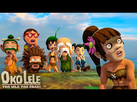 Oko Lele ⚡ Records Day — Episodes collection ⭐ CGI animated short