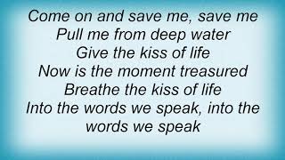 America - Kiss Of Life Lyrics