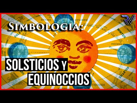 Symbolism: Solstices and Equinoxes