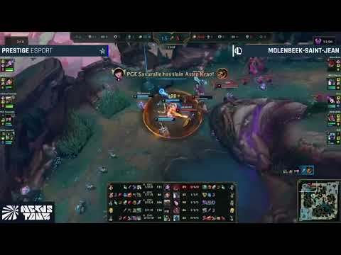 Nexus Tour — Prestige Esport