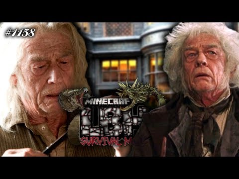 Welchen ABSCHLUSS braucht man als Zauberstab Hersteller?! | Let's Build Hogwarts #1158