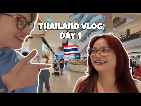 Ironheart’s Thailand Trip Day 1 with @ralphleng 