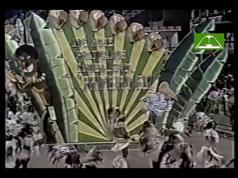 Império da Tijuca 1987 (Globo)