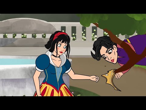 Biancaneve Serie Parte 10 - La Regina Nana - Fiabe Italiane - Italian Fairy Tales