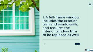 Difference Between Insert vs  Frame Window Types