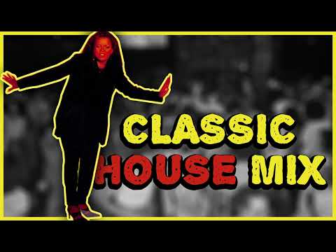 ???? Classic House/Hip House/Rave Mix[Robin S, Black Box, Heavy D, Inner City, Marky Mark,Technotronic]