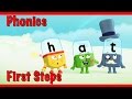 Alphablocks Word Magic H A T Red Level Step 5