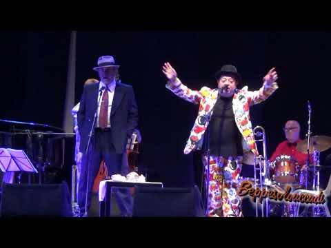 Mauro Ottolini e Orchestra Ottovolante - Presentazione musicisti - Tu vuò fà l'americano