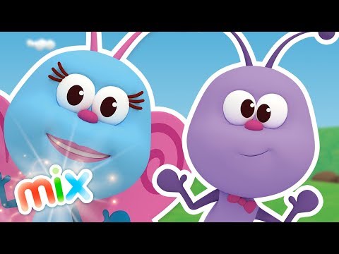#Mix Músicas Infantis Dos Bichinhos Para Cantar | Bichikids