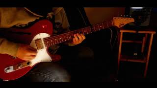 Poem For Eva  -  Bill Frisell Short Cover