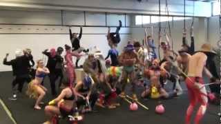 preview picture of video 'CrossFit Kristiansand Harlem Shake'