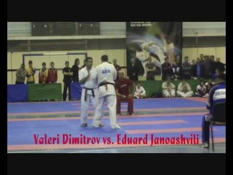 Valeri Dimitrov vs.Eduard Janoashvili EC 2009