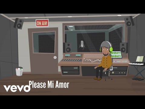 Jonathan E. Madric Sr. - Please Mi Amor