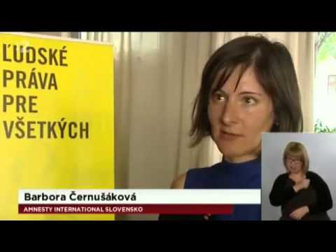 Segregacia romskych deti Amnesty