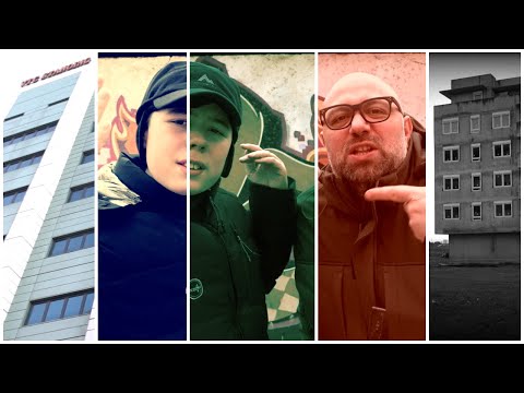 Djare & Rope ft. Oxana - Izgubljeni Grad (Offical music video)