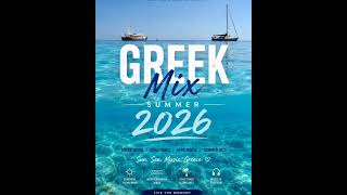 Download lagu Greek Summer Mix 2026 (ΕΛΛΗΝΙΚΑ ΤΡΑΓΟΥΔΙΑ) DJ ALEDRO #greekmix2026 mp3