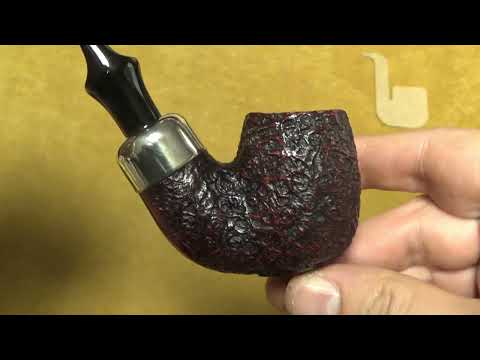 Pipa Peterson Standard System Large Sabbiata 312S