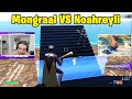 Mongraal VS Noahreyli 1v1 Chill Buildfights!