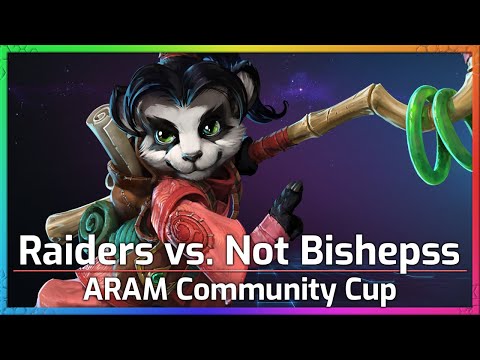 Losers FINAL: Not Bishepss vs. 3 Legged Raiders - Heroes of the Storm
