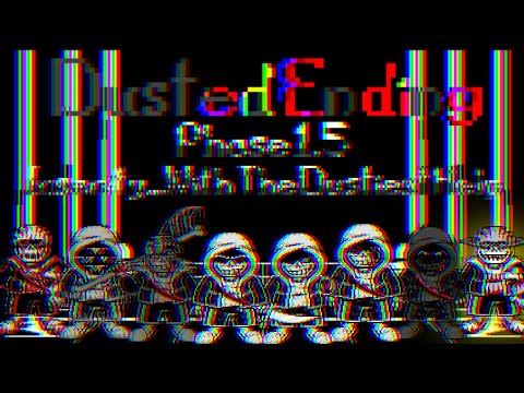 Dusted Ending [Phase 1.5] - Insanity......With The Dustiest Help