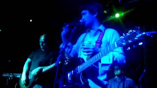 Cursive - Tim playing the drums+ funny speech + The Great Decay @ Espaço Acústica - RJ