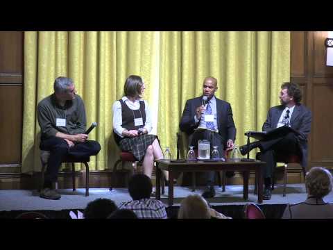 2013 Preparing Future Faculty Plenary Panel