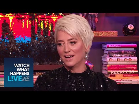 Was Dorinda Medley Heckling Luann de Lesseps? | WWHL