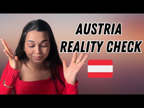 The Truth About Living in Austria 🇦🇹 | Studying, Jobs & Reality After 4 Years