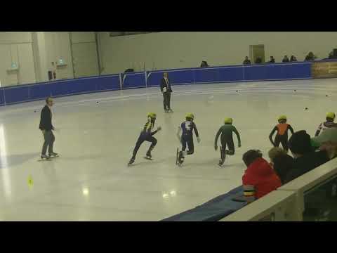 Starclass Bergamo 2023 Race 132 - Junior D Men - Quarter Finals 500m