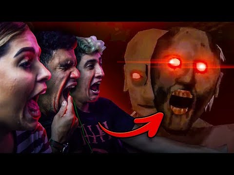 TENTE NÃO GRITAR! A GRANNY VOLTOU!