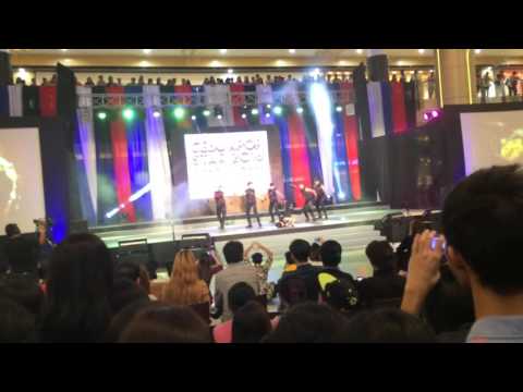 One Shot - B.A.P ||Miss Understood cover|| @ CKS 2016 Grand Finals