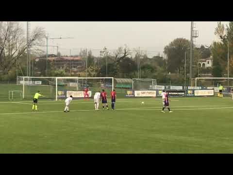 Veneto - Eccellenza Girone A - Giornata 8 - Team S. Lucia Golosine vs Pescantina Settimo