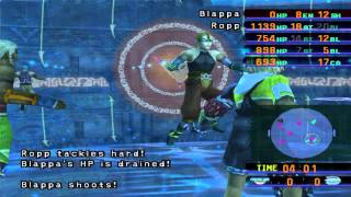 FFX (HD) - Part 49 - Blitzball Status Reels