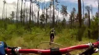 preview picture of video 'Ngaduman, Pitts AM riding, MT Merbabu, Salatiga, Indonesia'