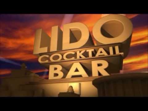 Lido Cocktail Bar Summer 2012