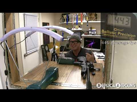 Umarex Fusion 2 CO2 .177 Caliber Bolt Action Pellet Rifle Field Test Review