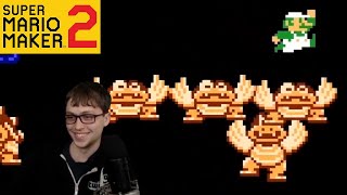 Space Pig The Level Design Genius Super Mario Maker 2