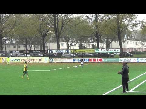 Spartaan '20 D1 ADO O13 25 10 2014 eerste helft