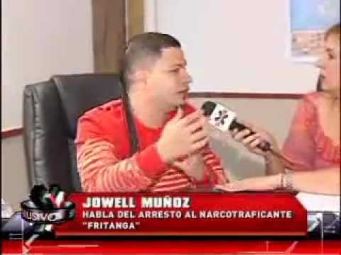 SuperXclusivo 7/11/12 - Jowell habla del arresto al narcotraficante 'Fritanga' en Colombia