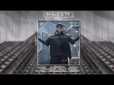 Ziak x Kekra drill Type beat - Majesty