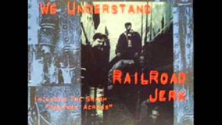 Railroad Jerk - 