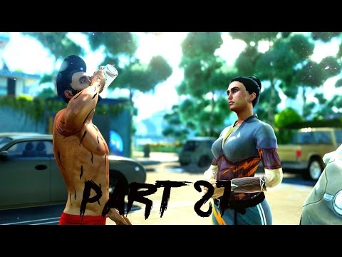 Sunset Overdrive: Walkthrough Part 21 Tripping Major Balls