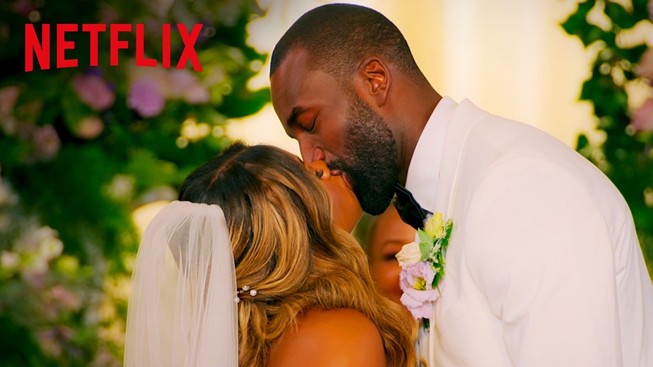 Every Love is Blind UK Season 3 Wedding | Netflix