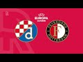 Zo klonk Dinamo Zagreb-Feyenoord (0-0) op Radio Rijnmond