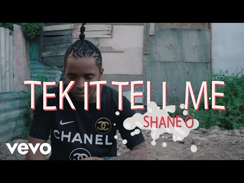 Countree Hype, Shane O - Take It Tell Me (Official Music Video)
