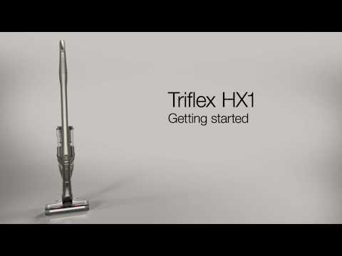 How to Get Started with Your Miele TriFlex HX1